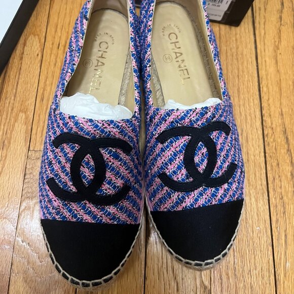 Chanel Espadrilles - Picture 1 of 8